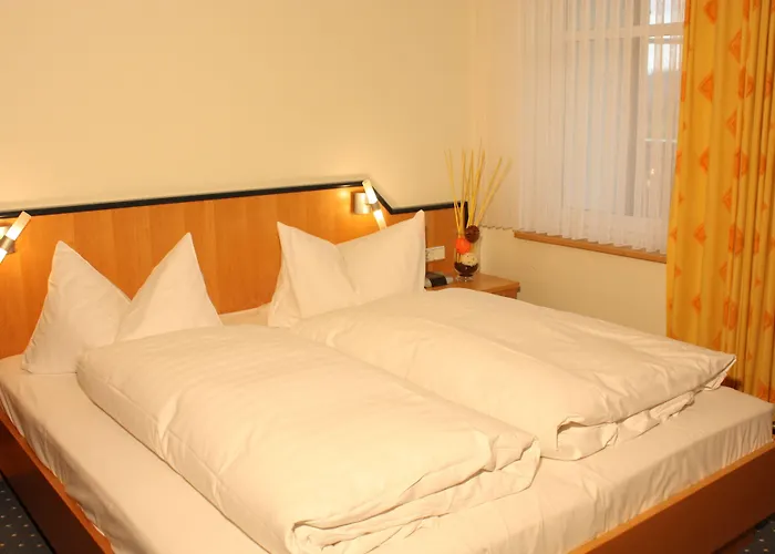 Zum Biber Otel Motten