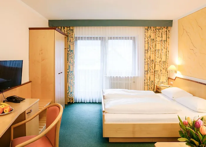 Zum Biber Otel Motten