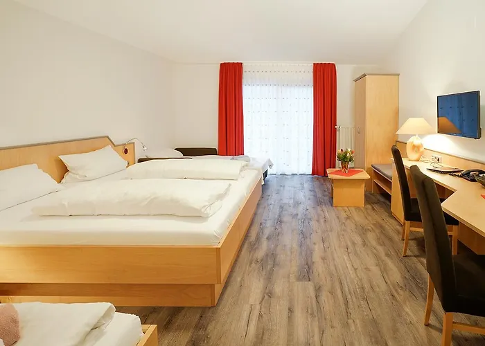 Zum Biber 3* Motten