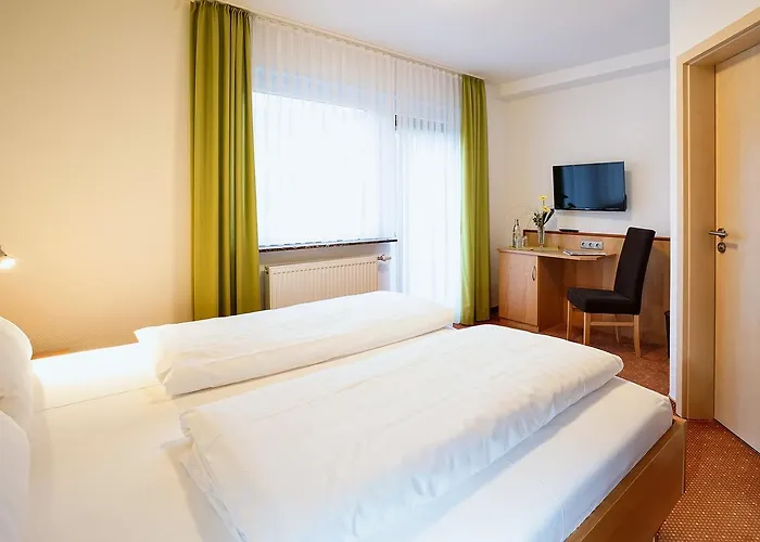 Zum Biber Otel Motten