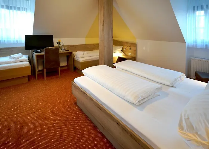 Zum Biber Otel Motten