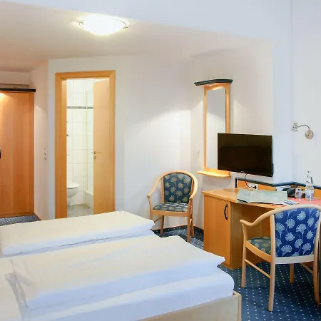 Hotel Zum Biber 3*
