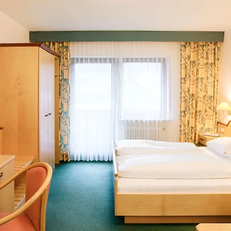 Zum Biber Hotel Motten