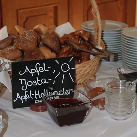 Zum Biber Hotel Motten