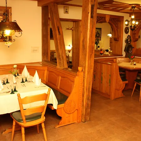 Zum Biber Hotel Motten