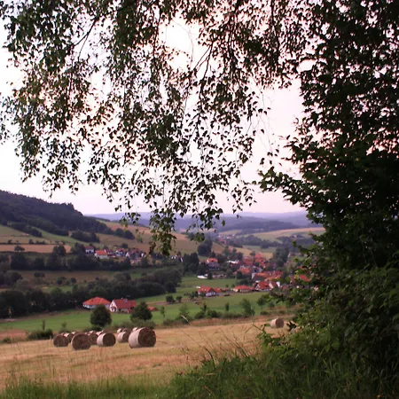 Zum Biber Hotel Motten