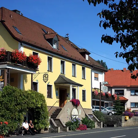 Zum Biber Hotel Motten