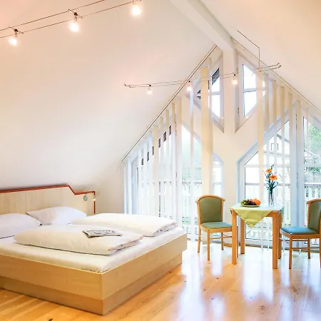 Hotel Zum Biber 3*