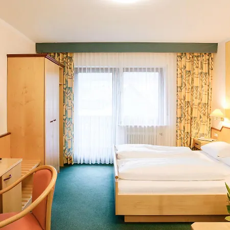 Zum Biber Hotel Motten