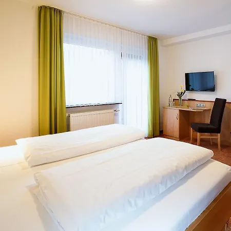Zum Biber Hotel Motten