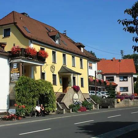 Zum Biber Hotel Motten