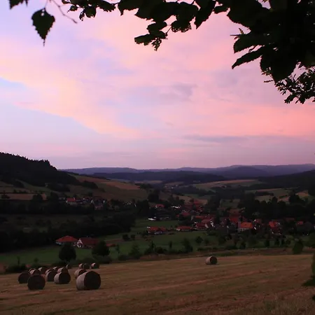 Hotel Zum Biber Motten