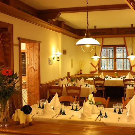 Hotel Zum Biber Motten