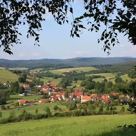 Hotel Zum Biber Motten